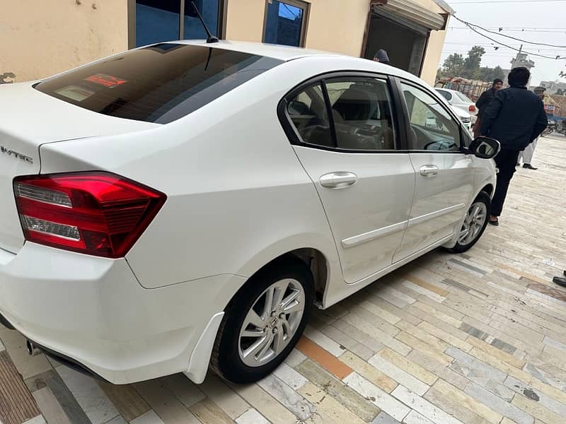 Honda City IVTEC 2020 2