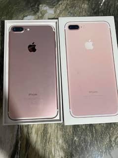 i phone 7 plus 128GB my wahtsap number 0326*30*53*489