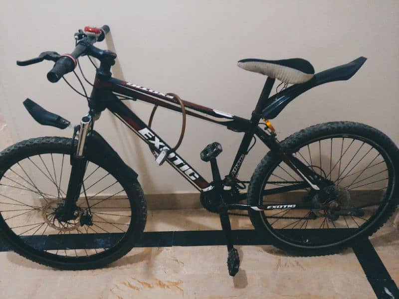 cycle/ Mountain bike 1