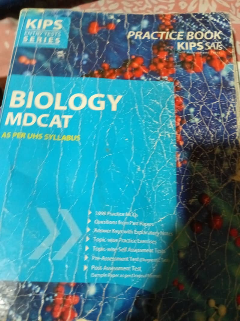 Kips mdcat prep book 6