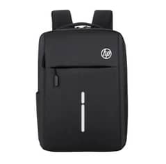 Hp Laptop Bag, Travel backbag, water resistant , rain proof 0