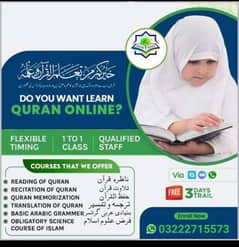 I Am Online Quran teacher