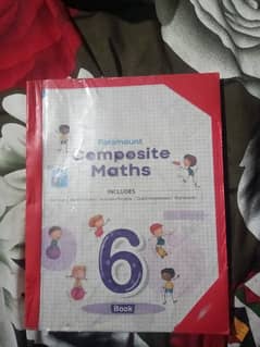 Mathematics Paramount Book Class 6 0