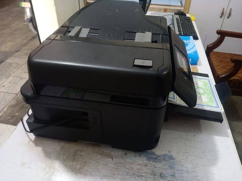 Epson WF-7710 all in one all ok printer 2