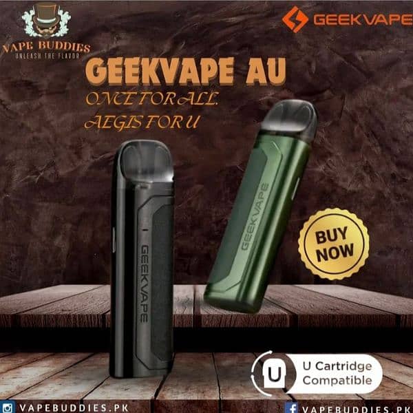 Geekvape Pods 7