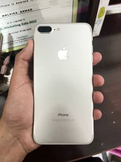 Iphone 7 Plus PTA Approved 0