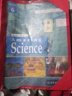 Science Oxford Class 6
