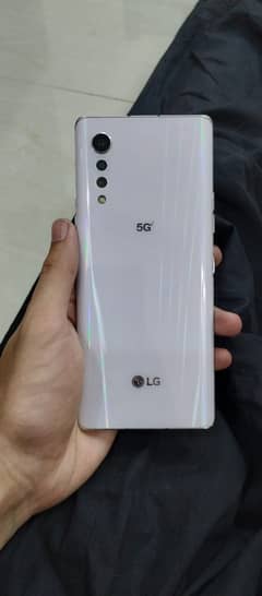 LG velvet 5G