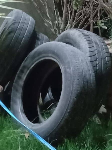 Use tyre Good Condition 1