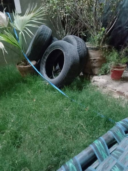 Use tyre Good Condition 2