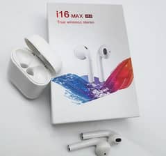M 16 max earpod