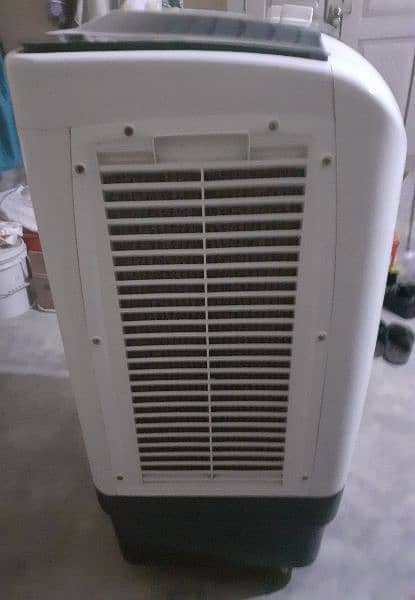 nG appliances room air  cooler Model: NAC 9800 with ice box 4