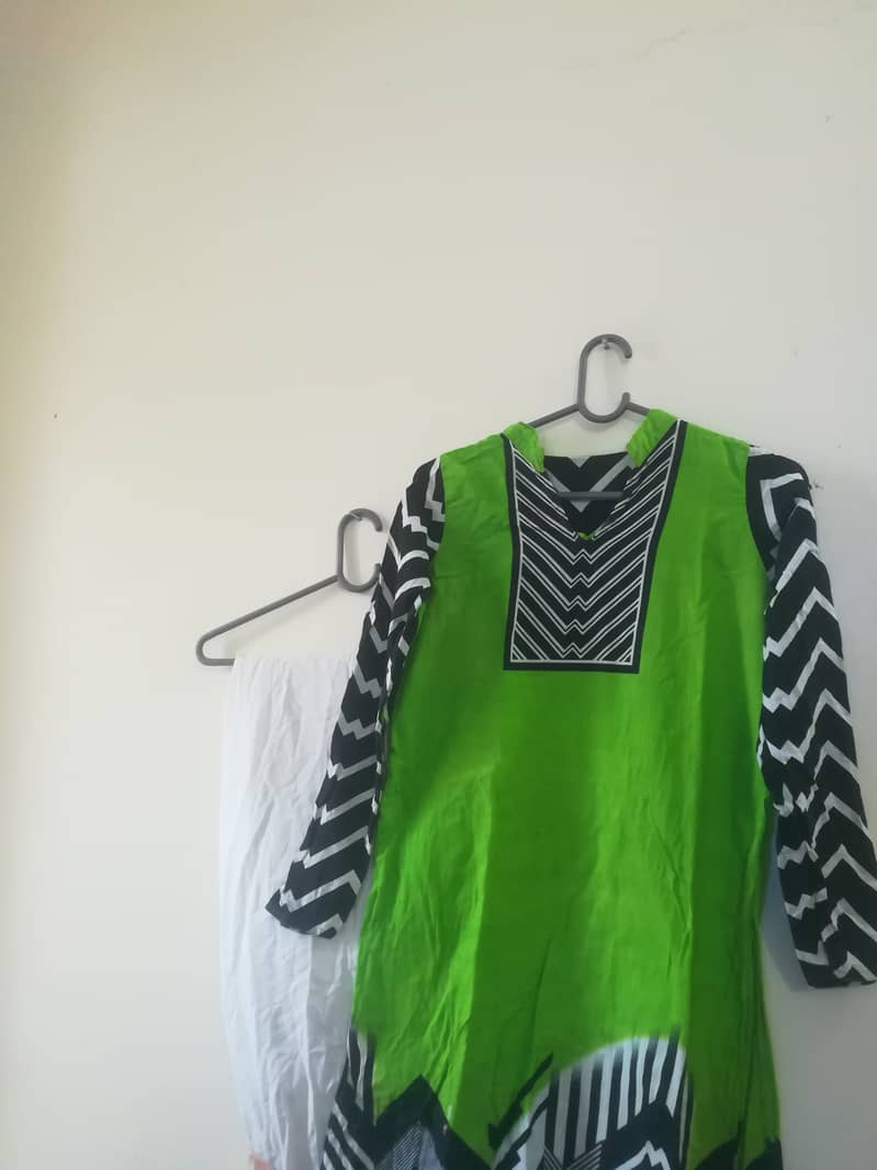 Readymade 2 pcs lawn dresses 15