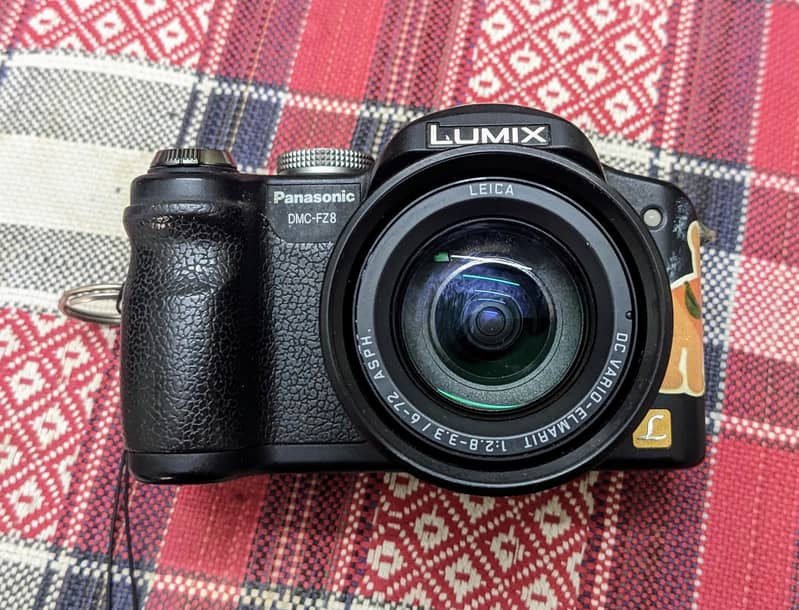 LUMIX CAMERA PANASONIC 0