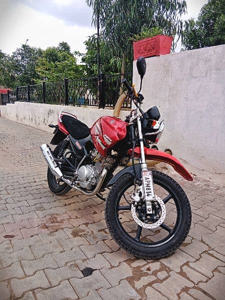 ybr 125g 6