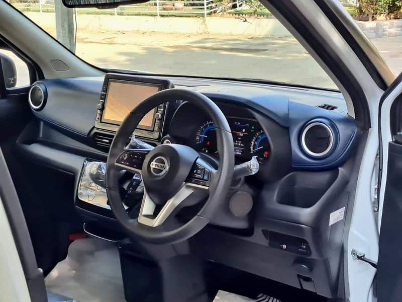 Nissan Dayz Highway Star X ProPilot Heated Seats 2021 4