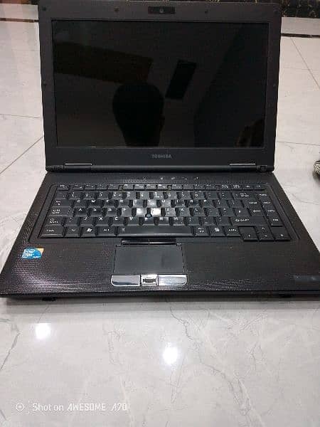Title: "Toshiba Core i5 Laptop: Power & Style - For Sale!" 1