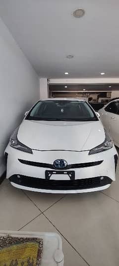 Toyota Prius 2020 0