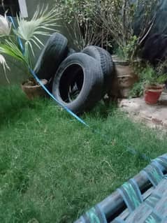 Used Car Tyres for Sale 0