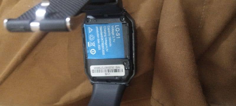 Smart Watch Dz09 for sale sim+memory card 6