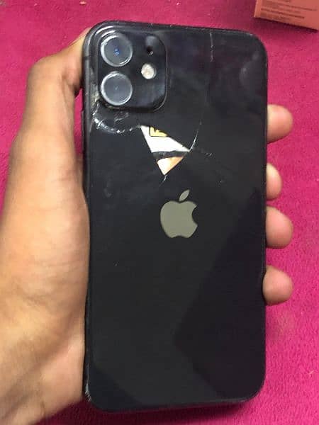 Iphone 11(64GB) Non PTA Factory Unlock 1