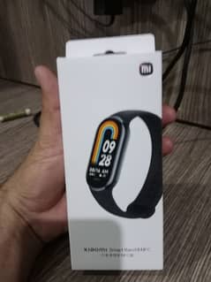 xiaomi MI Smart Band 8 NFC Applied for urgent sale