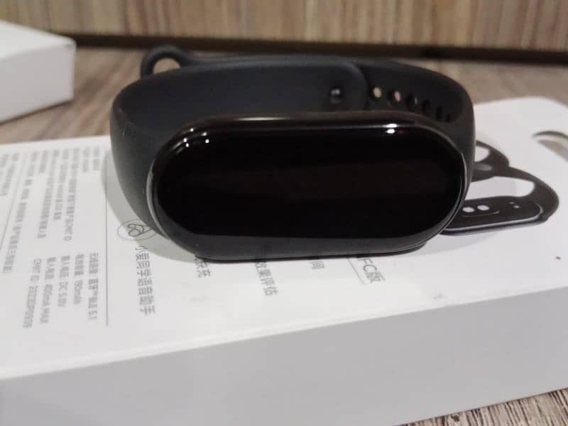xiaomi MI Smart Band 8 NFC Applied for urgent sale 5