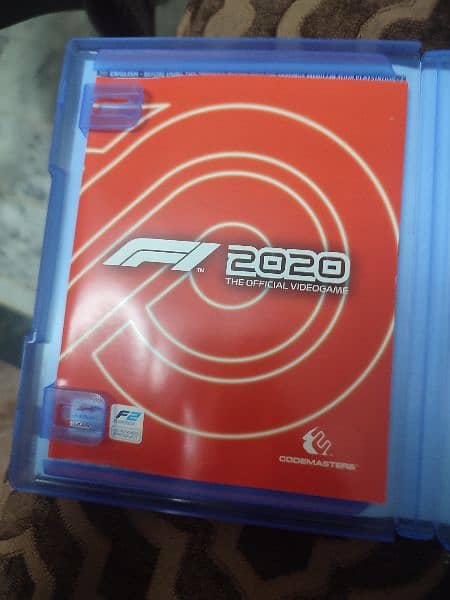 Formula 2020 (Car racing) 2