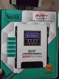 Simtek MPPT Charge controller 70 Ampare