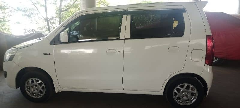 Suzuki Wagon R 2019 5