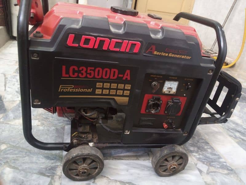 loncin LC3500D-A 5