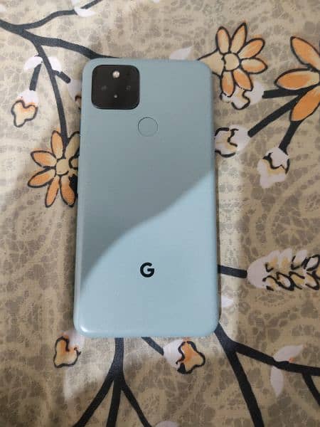 Google Pixel 5 | 8/128 gb | Panel ma line hat 5