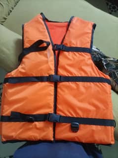 life jacket 120kg