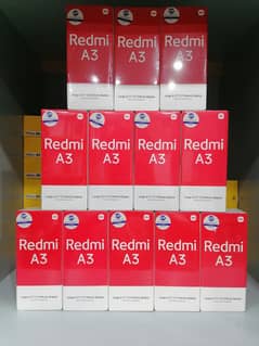 Xiaomi Redmi 13C, A3, Note 13 Pro All Models Avaliable At Best Price 0
