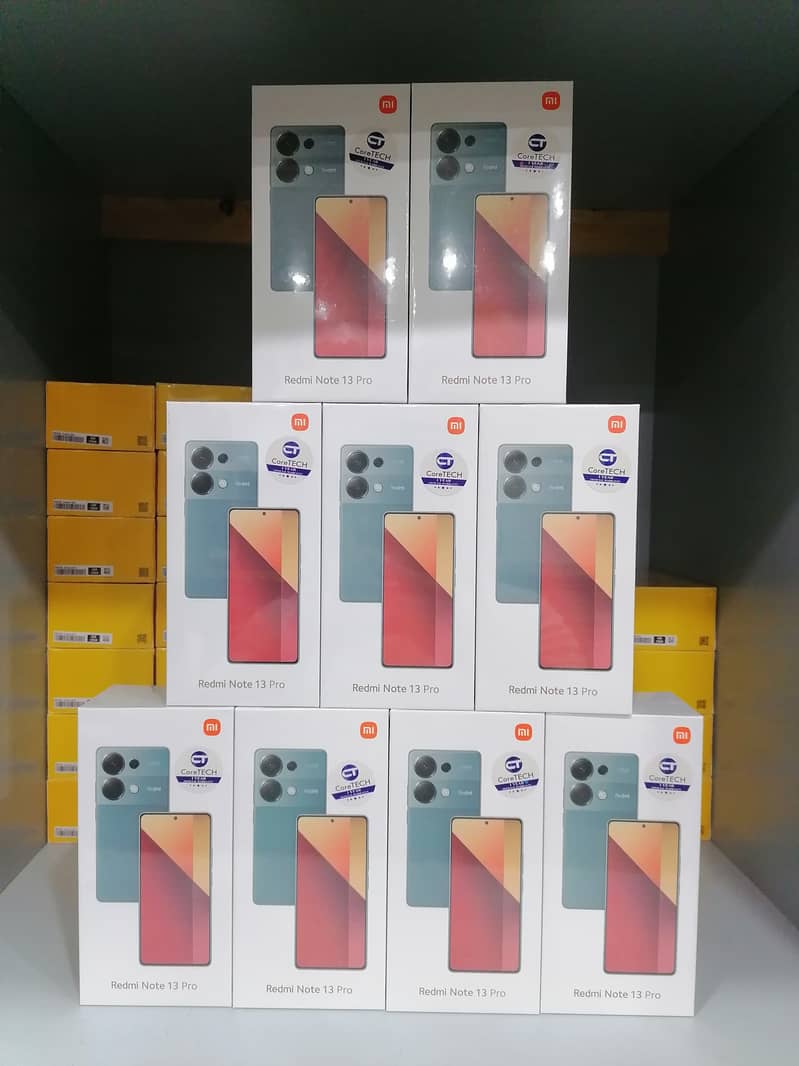 Xiaomi Redmi 13C, A3, Note 13 Pro All Models Avaliable At Best Price 3