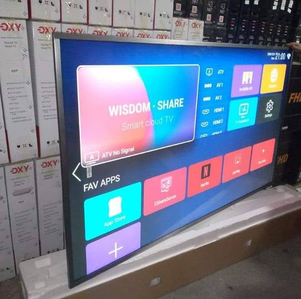 supreme offer 65,,inch Samsung Smrt UHD LED TV 03004675739 1