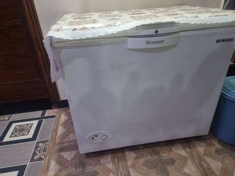 Freezer is for sale 0