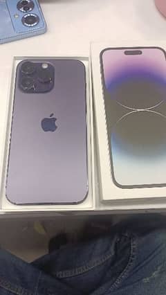 iphone 14pro pta approved 256gb 14pro max also available