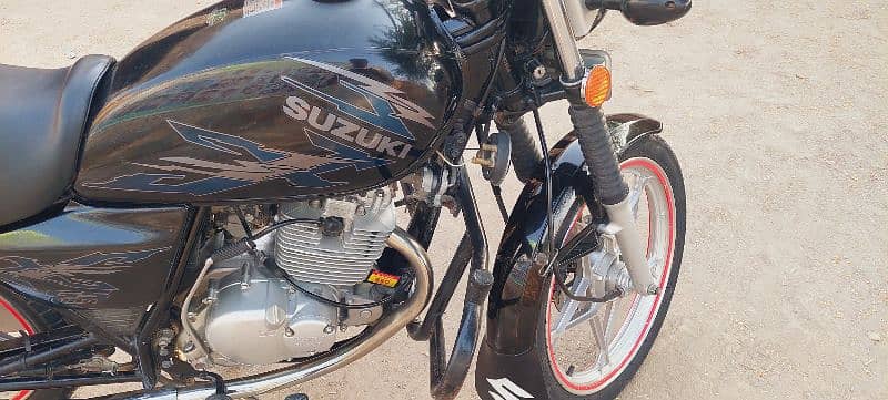 Gs 150 Se For Sale In Sahiwal 2021 Model Islamabad Reg Only 299K 3
