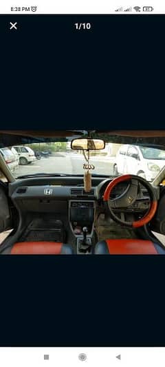Honda Civic EXi 1991-94