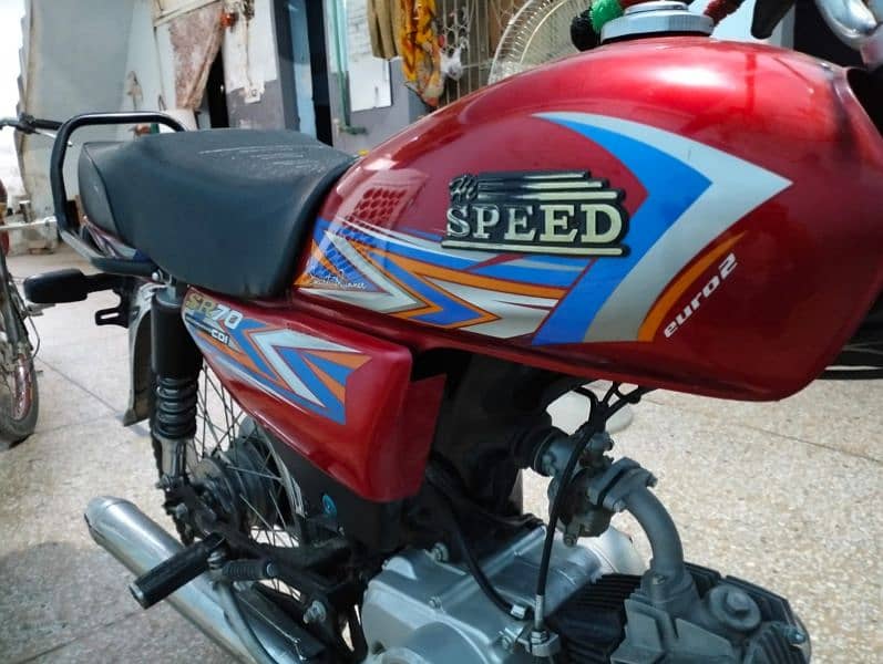 Hi Speed 70cc for sale 2