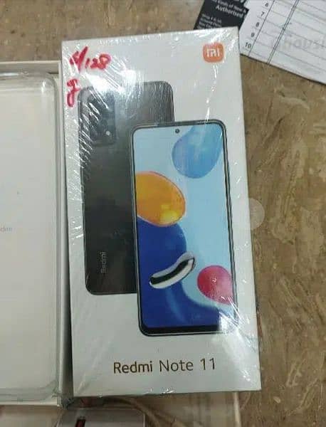 redmi note 11 for sale 10/10 condition 7