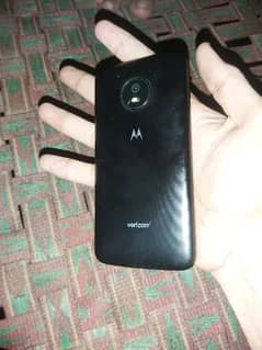 Moto E4 with fingerprint 0