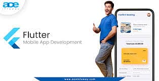 Expert Flutter Developer for Affordable Mobile App Solutions 0