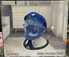 Tinnies Baby Swing Chair 0