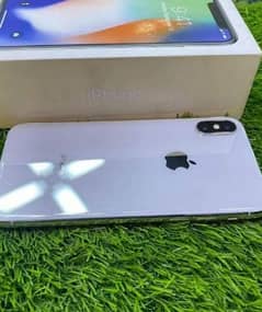 iphone x 256 GB PTA approved my WhatsApp number 0349==1985==949