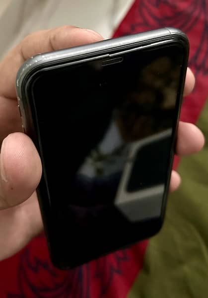 iPhone 11 128GB Factory Unlocked Black with Box Non PTA 3