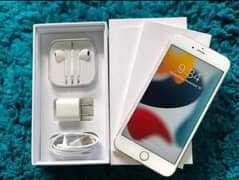 iPhone 6s plus 128 GB PTA approved my WhatsApp number 0313=4912=348