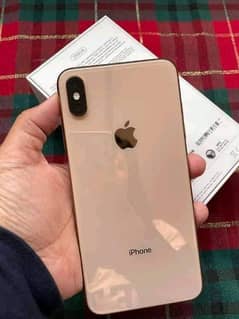 iPhone XS Max 256 GB PTA approved 0341/065/54/49 My WhatsApp