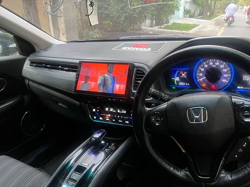 Honda Vezel 2014/2019. Z Sensing Full Option 2
